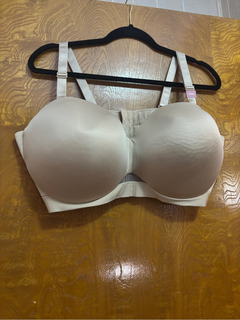 Cacique by lane Bryant Comfort Bliss Strapless Bra. 44DDD Brand new with tags.